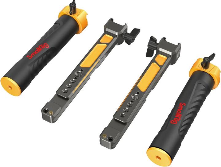 Produktbild SmallRig Dual Handgrip for DJI RS (BumbleBee Edition