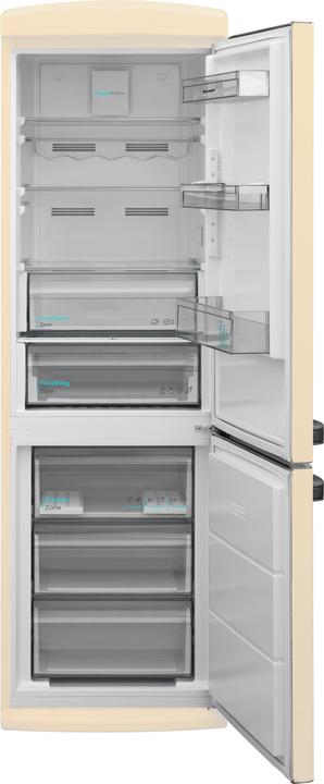 Actual product image Sharp SJ NRA11RMXJD Combi fridge (331 l)