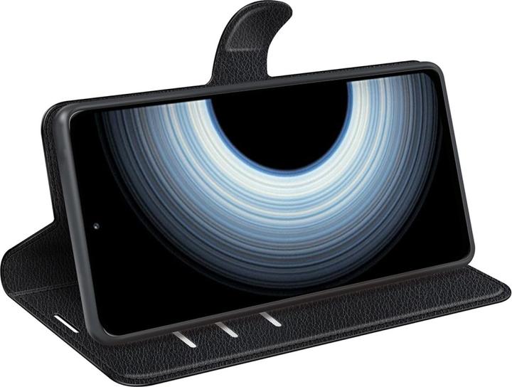 Produktbild Screenguard Xiaomi 12T Pro Leather Guard Lederhülle (Xiaomi 12T Pro)