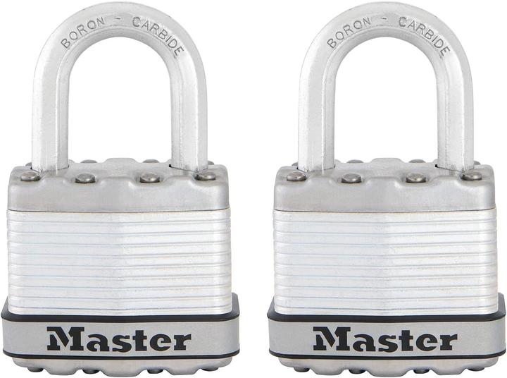 Actual product image Master Lock Heavy-duty padlock