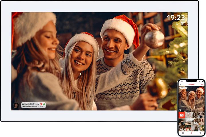 Rollei Smart Frame WiFi 211 (21.50", 1920 x 1080 Pixels)