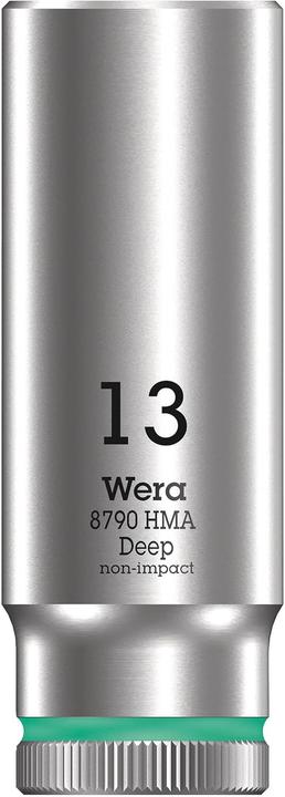 Actual product image Wera Socket Rail B Deep 1
