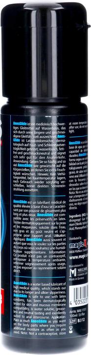 Produktbild Magic X Anos Glide aqua 100 ml (100 ml)