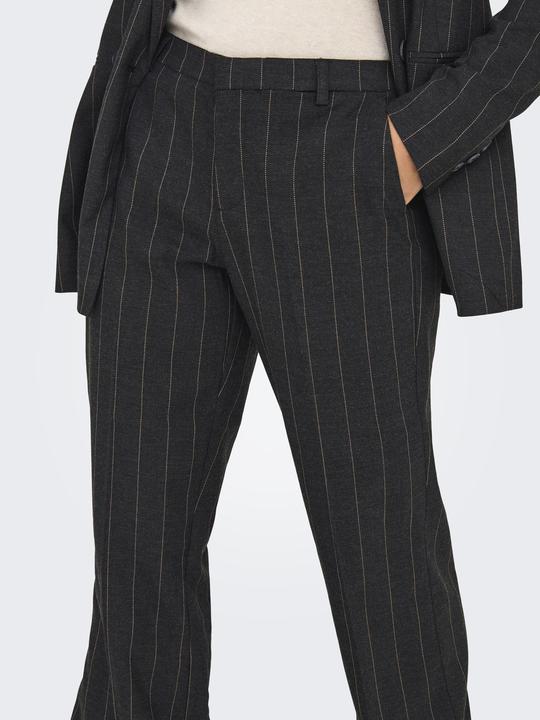 Produktbild Only ONLMARLEY Mittlere Taille Ausgestellt Hose Anzughose (34)