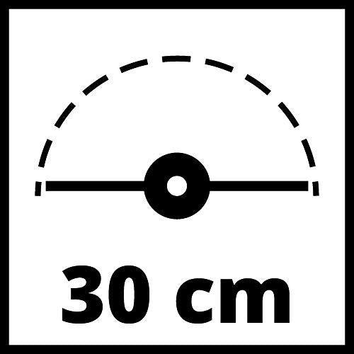 Actual product image Einhell GE-CT 36/30 Li E Solo (Trim line)