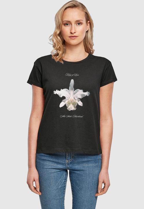 Produktbild Merchcode Ladies KOL - Aha Shake Retro Box Tee - 179101 (5XL)