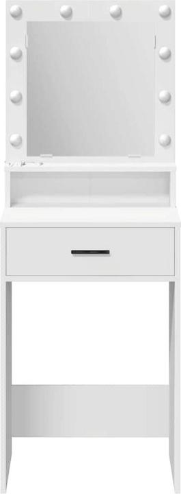 Actual product image vidaXL Schminktisch (41 x 50 x 135 cm)