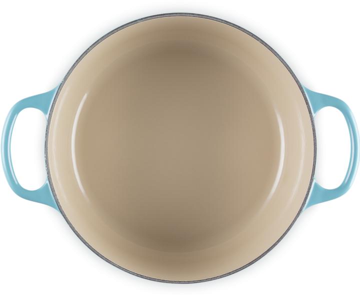 Actual product image Le Creuset Signature (24 cm, Casserole + Stewpot, Cast iron)