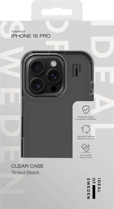 Produktbild iDeal Of Sweden MagSafe Clear Hard-Cover Clear (Apple iPhone 17 Pro Max)