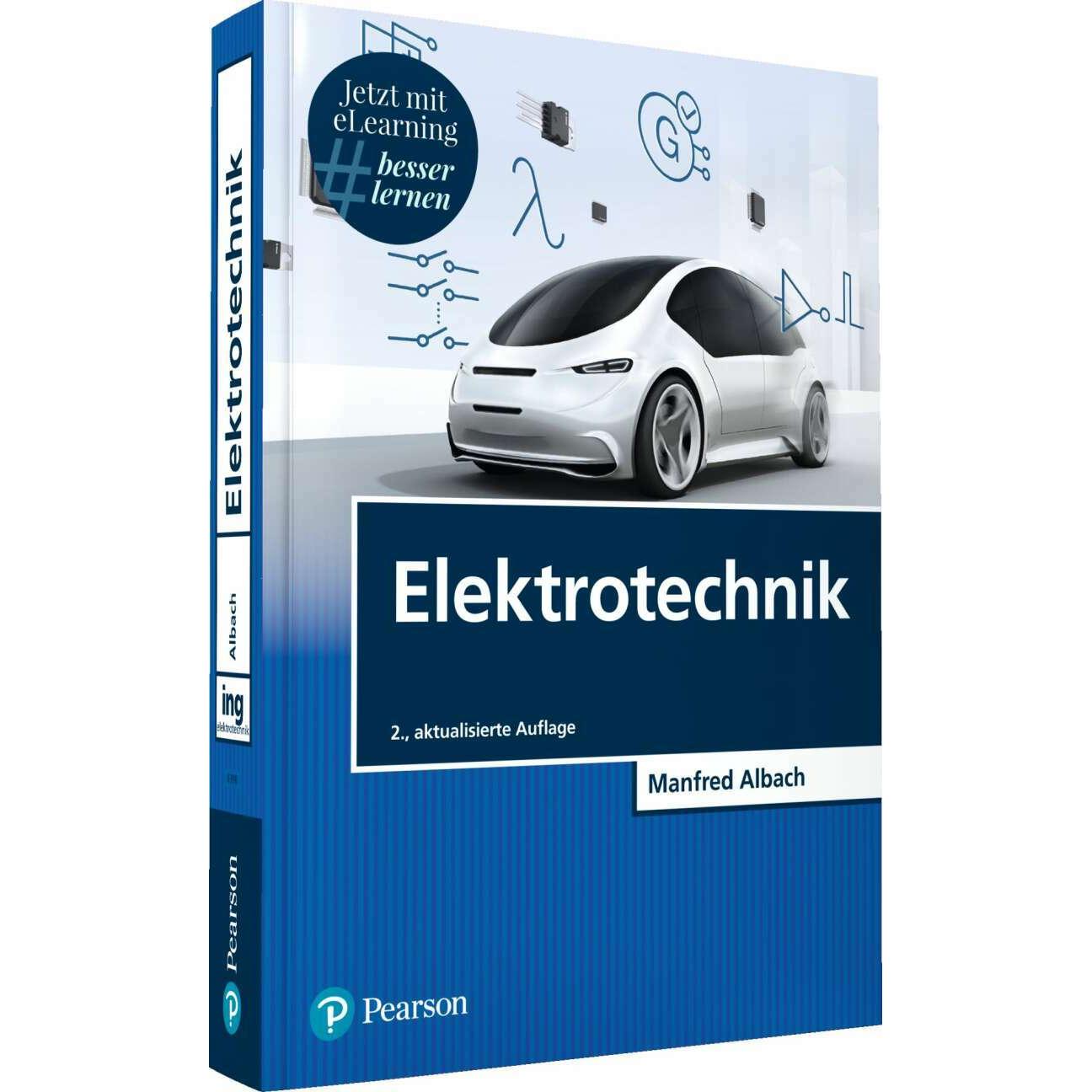 Elektrotechnik, Fachbücher von Manfred Albach