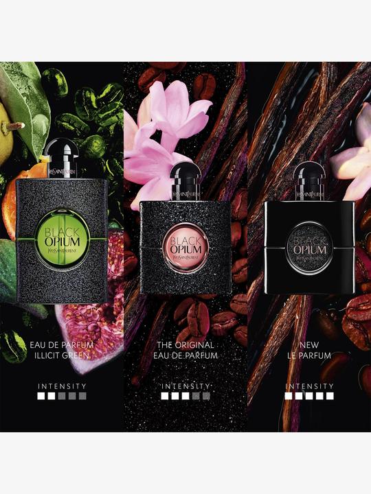 Produktbild Yves Saint Laurent Black Opium (Eau de Parfum, 50 ml)