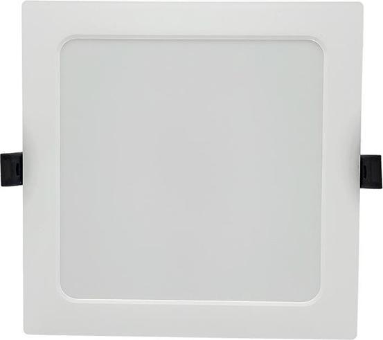 Okko LED inbouwlamp Epirus 18w Vierkant