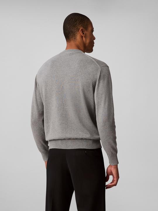 Image du produit Calvin Klein Pull en Coton à Col Rond EZ (S)