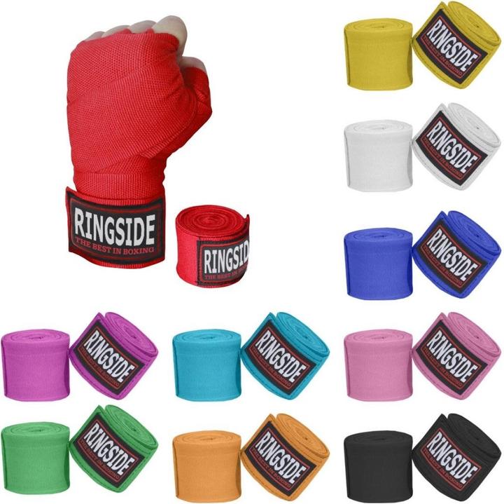 Image du produit Ringside Pro-Style Boxing Short (S)