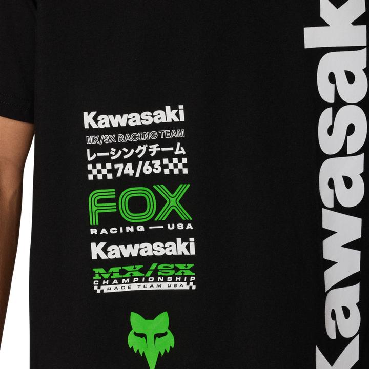 Produktbild Fox Kawi 195 Original Ss Tee (M)