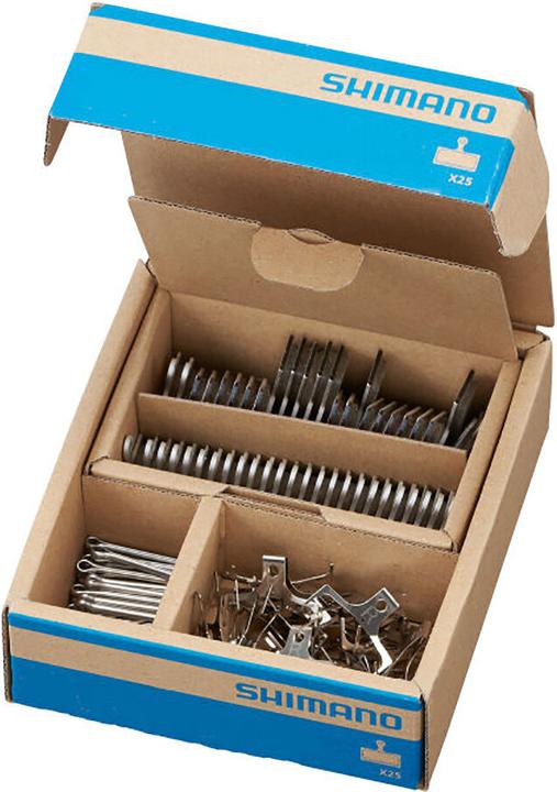 Shimano G05S-RX Resin (Shimano, Organisch (Resin))