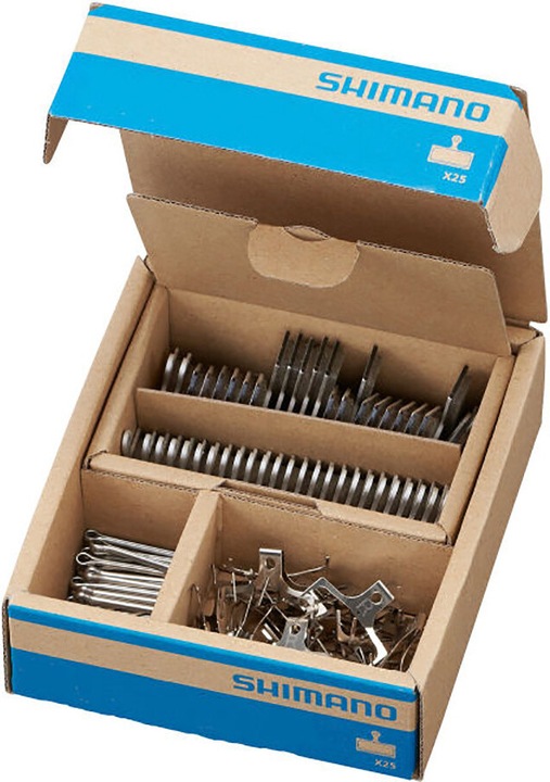 Produktbild Shimano G05S-RX Resin (Shimano, Organisch (Resin))