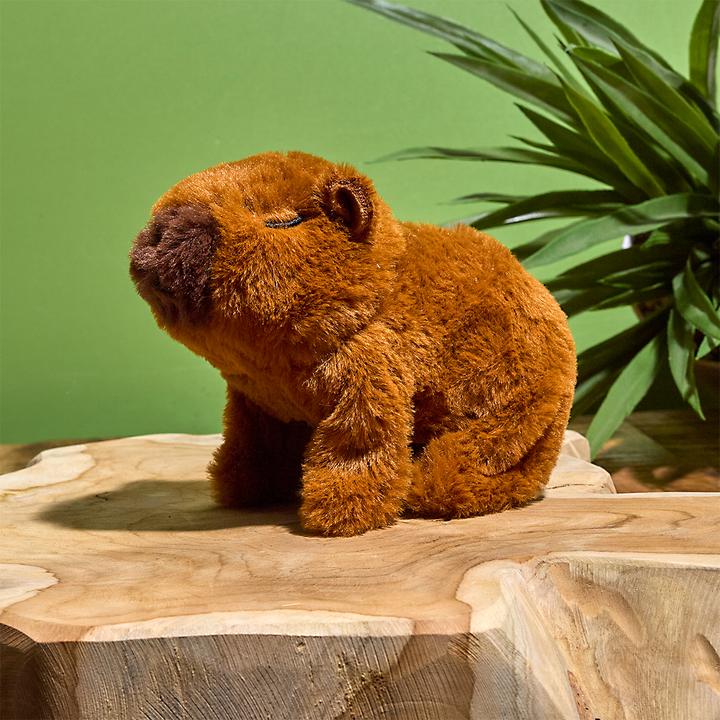 Produktbild Sombo Plüschtier Capybara (12 cm)