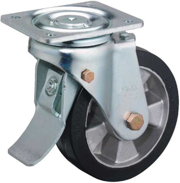 Produktbild Blickle Schwerlastrolle LH-ALEV 200K-ST