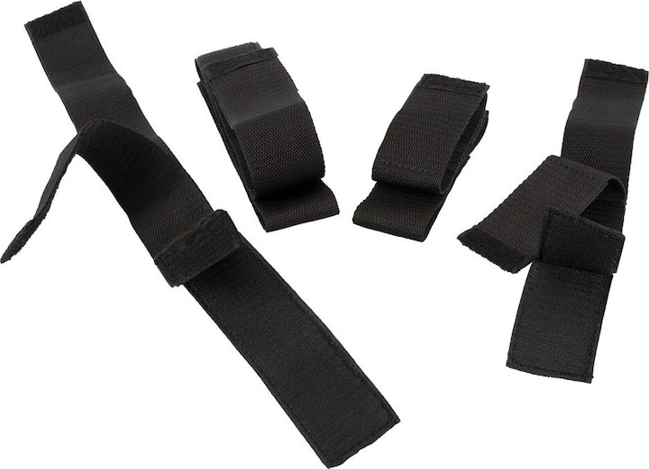 Actual product image Bad Kitty Arm & Leg Restraints