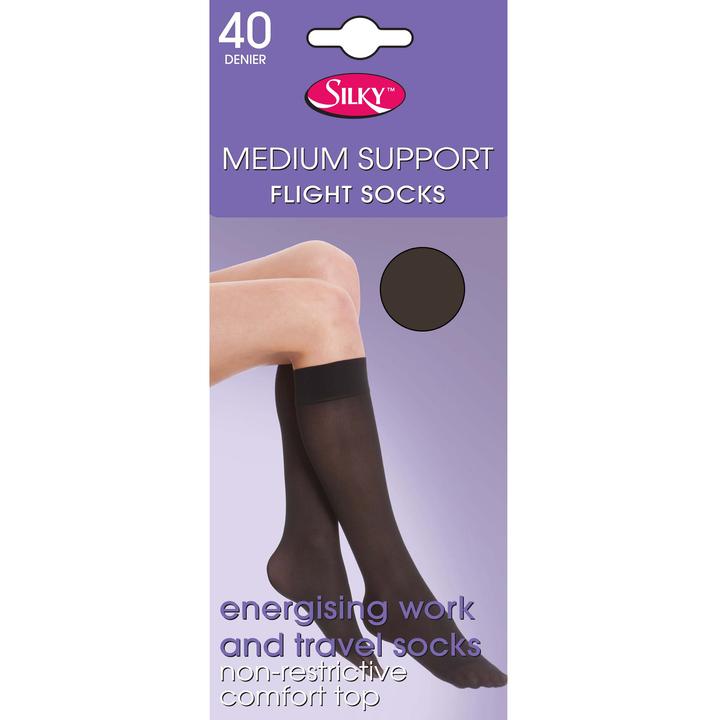 Produktbild Silky Kompressionsstrümpfe (40DEN, 36 - 41)