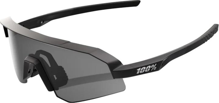 Mat Black, Smoke Lens