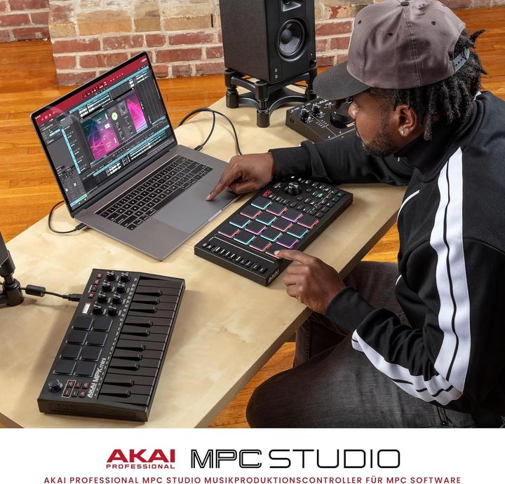 Image du produit Akai Professional MPC Studio (Contrôleur)