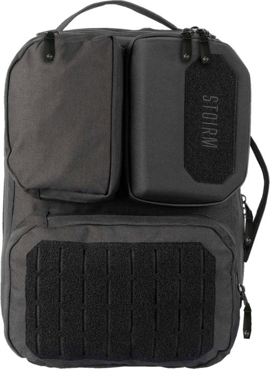 Produktbild Stoirm Messenger Bag - Black (25 l)