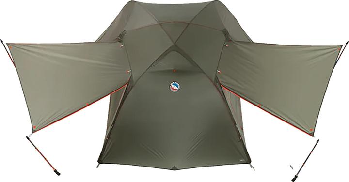 Produktbild Big Agnes Copper Spur UL2 Long (Kuppelzelt, 1.53 kg, 2 Personen)