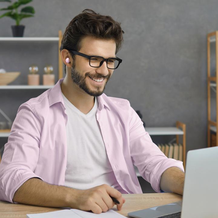 Produktbild Hama Freedom Buddy II (NC, 4 h, Kabellos)