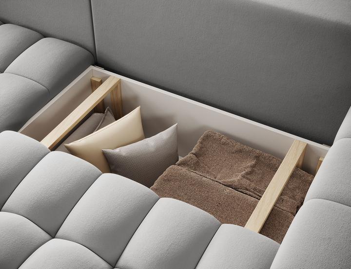 Immagine prodotto ELTAP Bonet (3 posti, Divano letto, Divano ad angolo)