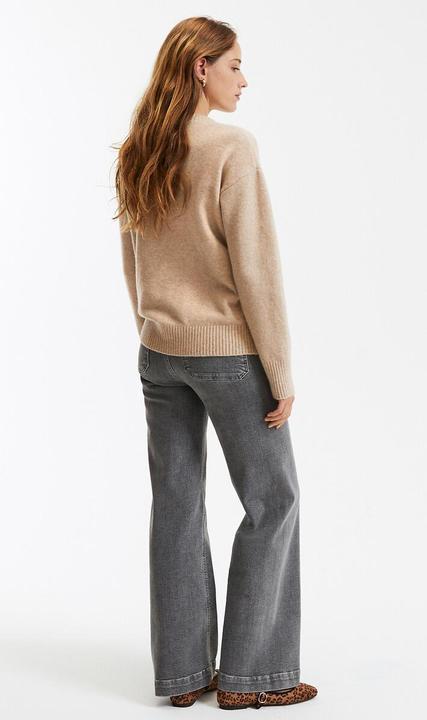 Immagine prodotto La Redoute Collections Top con scollo a V (XS)