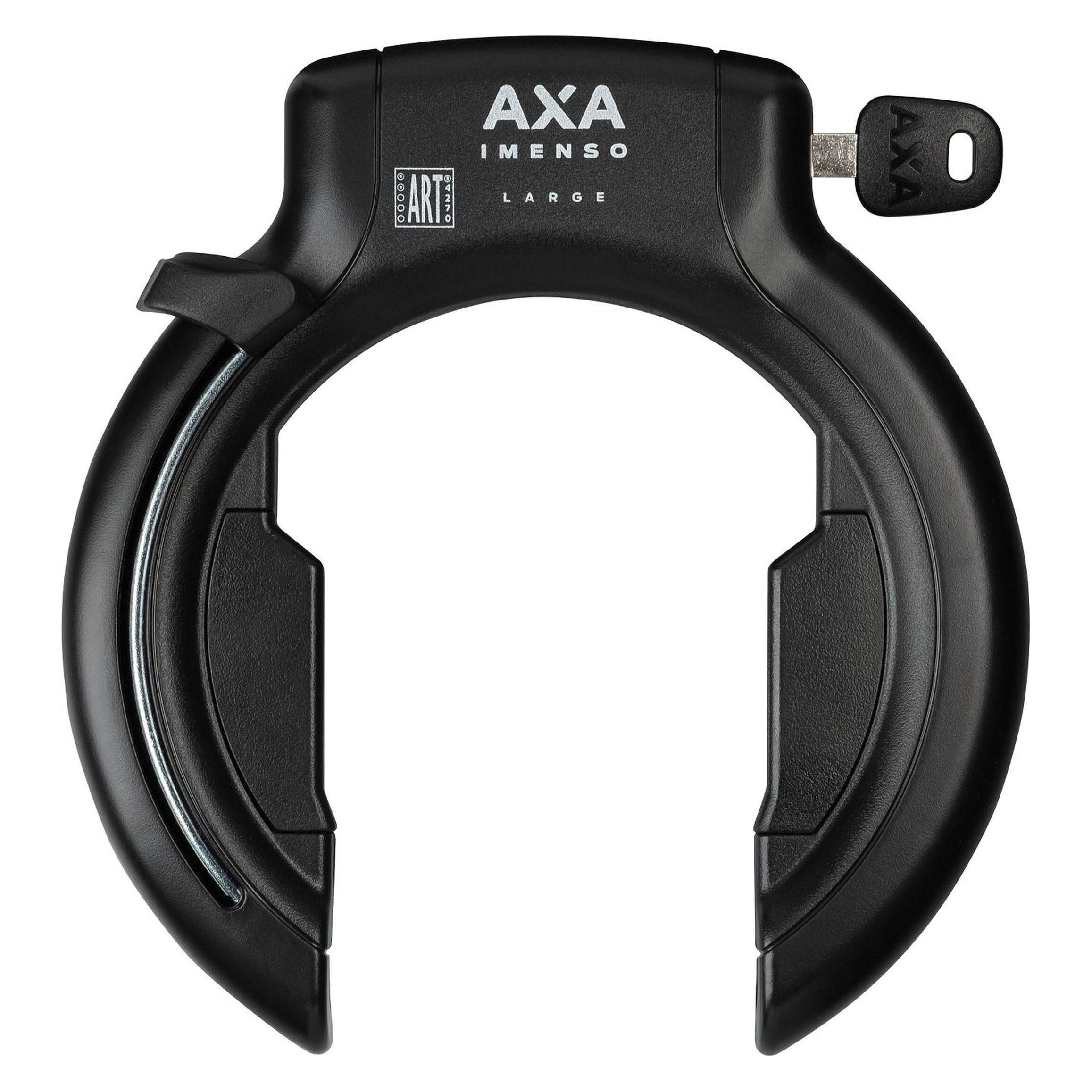 Axa, Veloschloss