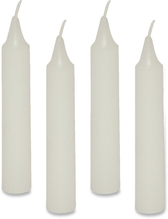 Image du produit Yankee Candle Bougies, blanc (36 pcs)