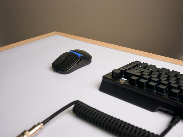 Actual product image Glorious Model O 3 Wireless Mouse Black (Wireless)