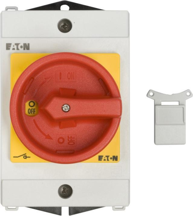 Actual product image Eaton Switch 20A 3 pole