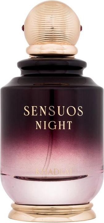 Produktbild Khadlaj Sensuos Night - EDP - Inhalt: 100 ml (Eau de Parfum, 100 ml)