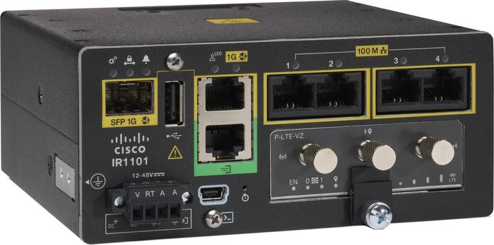 Produktbild Cisco Industrial Integrated Services Rou