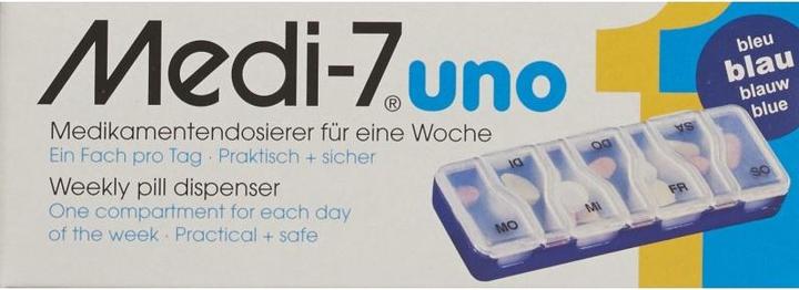 Image du produit Sahag Medi-7 Uno