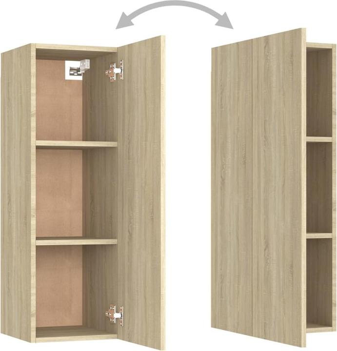 Produktbild VidaXL Halle (30.5 x 30 x 90 cm)