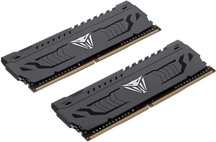 Immagine prodotto Patriot Prestazioni estreme Viper in acciaio (2 x 8GB, 3600 MHz, DDR4-RAM, DIMM)