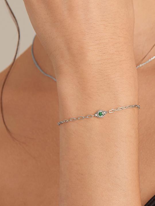 Immagine prodotto Ania Haie Bracciale Second Nature B039-03H-M Donna (16.50 cm, Argento 925)