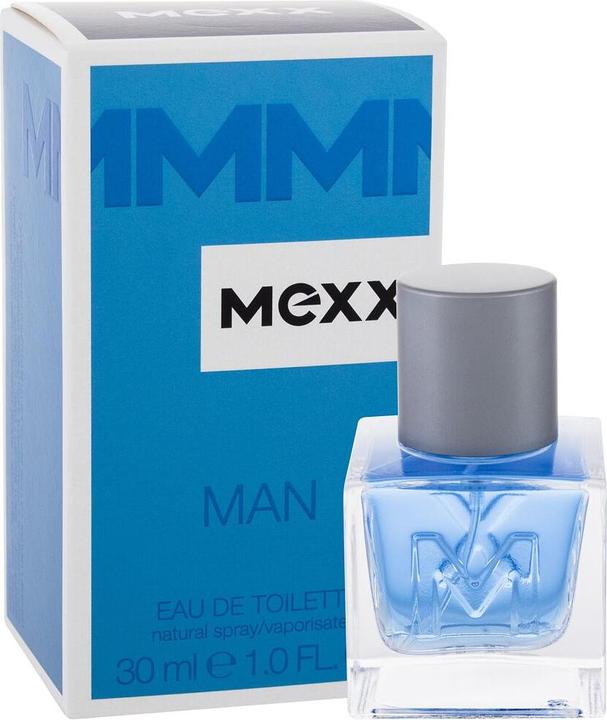 Actual product image Mexx Man (Eau de toilette, 30 ml)