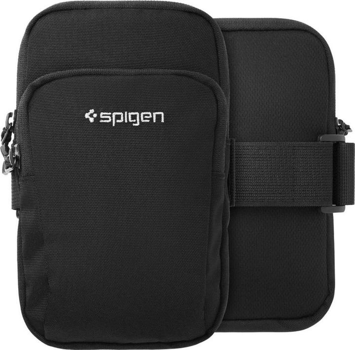 Spigen Dynamic Shield Armband czarny/ black opaska na ramię AMP04617