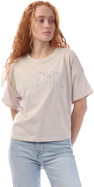 Produktbild DKNY Flaked TShirt Logo (M)