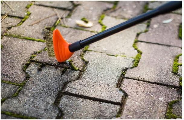 Actual product image Bradas Wire brush set