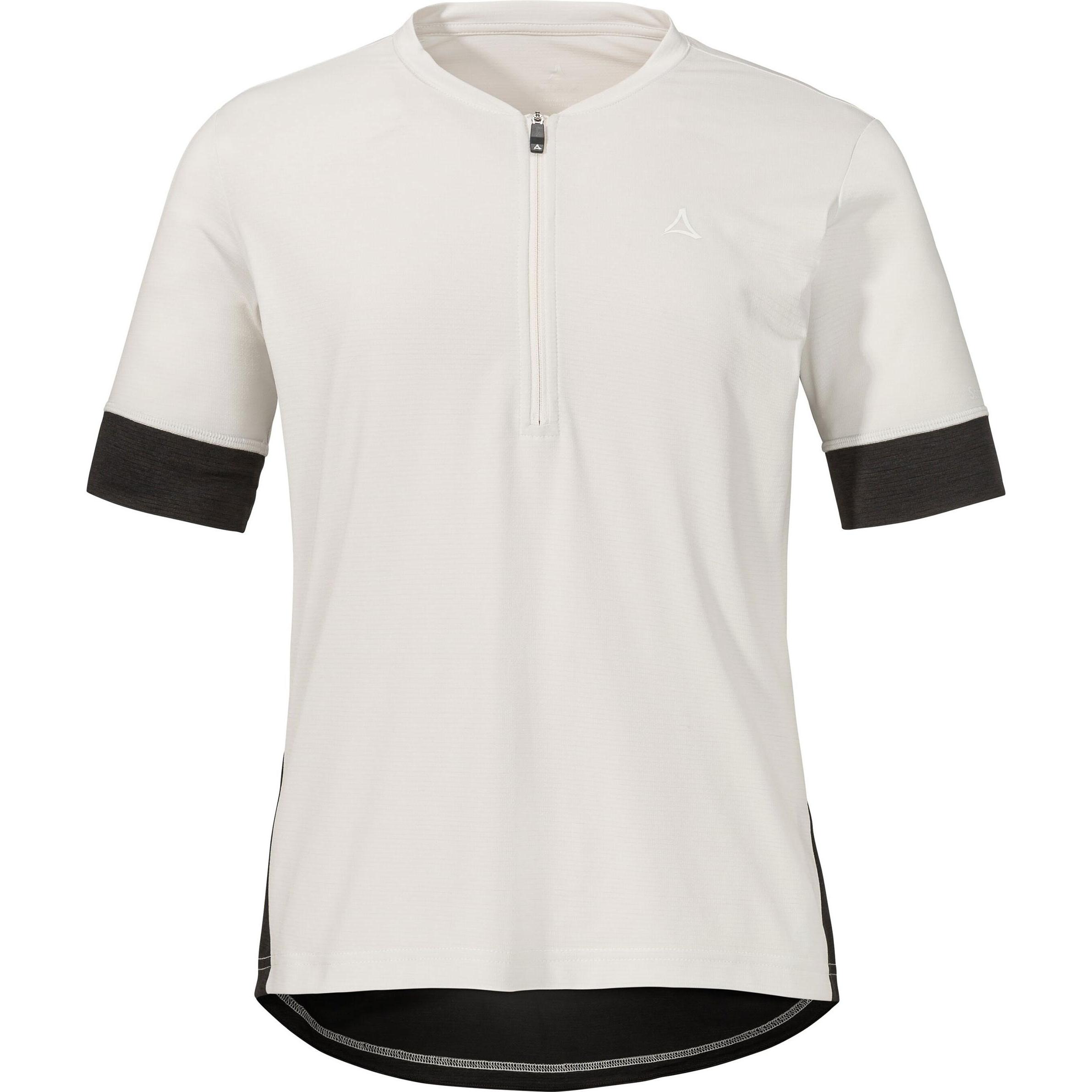 Schöffel, Damen, Velotrikot, CIRC Shirt Style Pinega WMS (44), Grau, 44