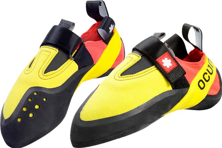 Actual product image Ocun Rival climbing shoes kids (37.5)