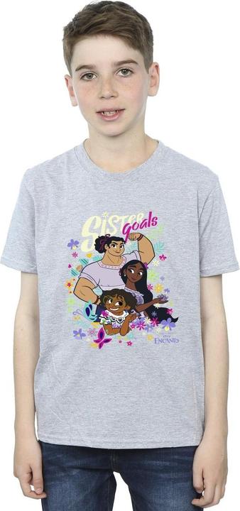 Produktbild Disney Encanto Sister Goals TShirt Jungen (152, 158)