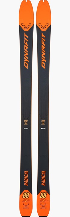 Immagine prodotto Dynafit Sci Radical 88 in edizione limitata (166 cm)